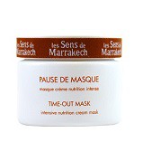 PAUSE DE MASQUE